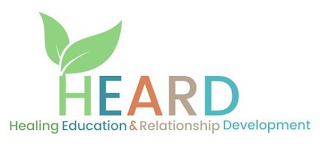 HEARD HEALING EDUCATION & RELATIONSHIP DEVELOPMENT logo