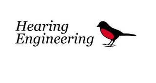 HEARING ENGINEERING logo