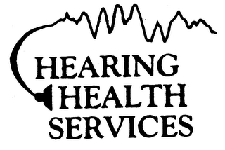 HEARING HEALTH SERVICES logo