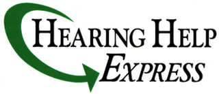 HEARING HELP EXPRESS logo