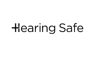 HEARING SAFE logo