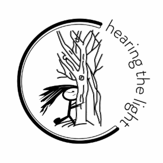 HEARING THE LIGHT logo