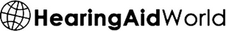 HEARINGAIDWORLD logo
