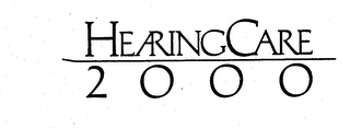 HEARINGCARE 2000 logo