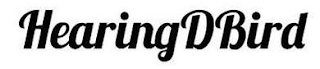 HEARINGDBIRD logo
