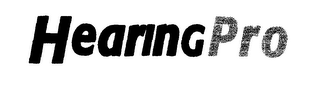 HEARINGPRO logo