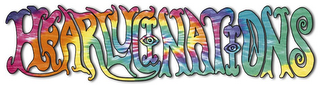 HEARLUCINATIONS logo