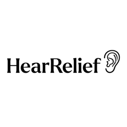 HEARRELIEF logo