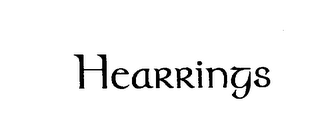 HEARRINGS logo