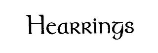 HEARRINGS logo