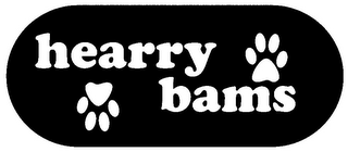HEARRY BAMS logo