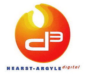 HEARST-ARGYLE DIGITAL D3 logo