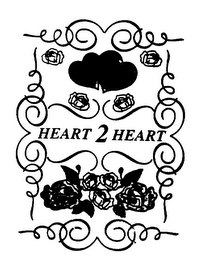 HEART 2 HEART logo