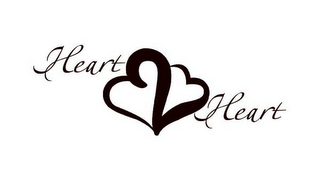 HEART 2 HEART logo