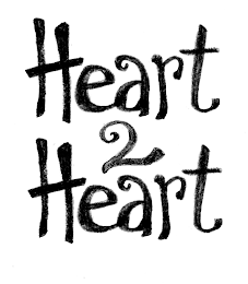 HEART 2 HEART logo