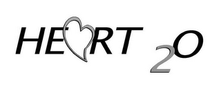HEART 2O logo