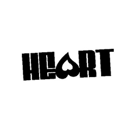 HEART logo