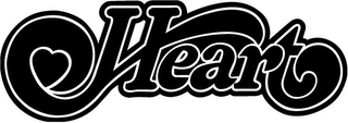 HEART logo