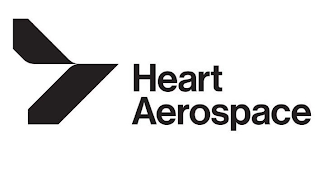 HEART AEROSPACE logo