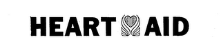 HEART AID logo