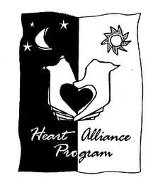 HEART ALLIANCE PROGRAM logo