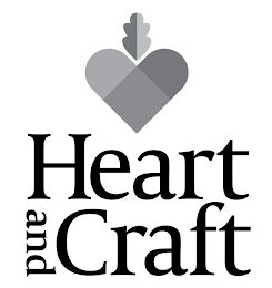 HEART AND CRAFT logo