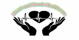 HEART AND HANDS HEALTHCARE logo