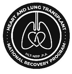 HEART AND LUNG TRANSPLANT NATIONAL RECOVERY PROGRAM HLT-NRP .P.A logo