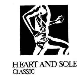 HEART AND SOLE CLASSIC logo