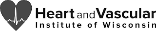 HEART AND VASCULAR INSTITUTE OF WISCONSIN logo