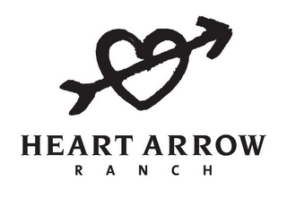 HEART ARROW RANCH logo