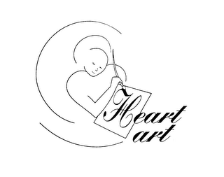 HEART ART logo