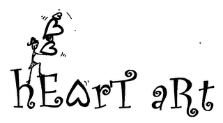 HEART ART logo