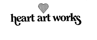 HEART ART WORKS logo