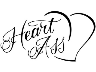 HEART ASS logo