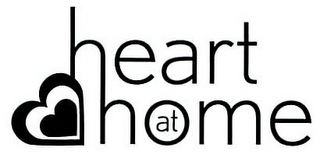 HEART AT HOME logo