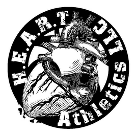 H.E.A.R.T ATHLETICS LLC logo
