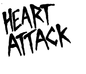 HEART ATTACK logo