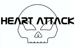 HEART ATTACK logo