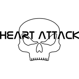 HEART ATTACK logo