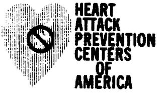 HEART ATTACK PREVENTION CENTERS OF AMERICA logo