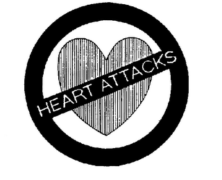 HEART ATTACKS logo