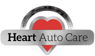 HEART AUTO CARE logo
