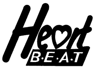 HEART B-E-A-T logo
