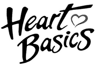 HEART BASICS logo