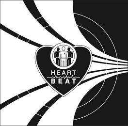 HEART BEAT logo