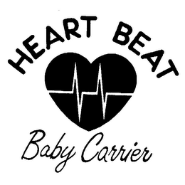 HEART BEAT BABY CARRIER logo