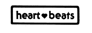 HEART BEATS logo
