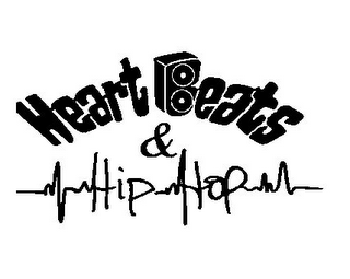 HEART BEATS & HIPHOP logo