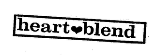 HEART BLEND logo